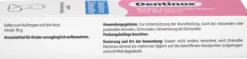 Dentinox Zinksalbe 45 g