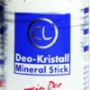 Deo Kristall Mineral Stick 60 G Stift