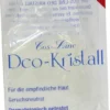 Deo Mineral Kristall 1 Stück