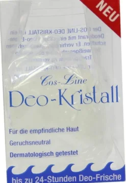 Deo Mineral Kristall 1 Stück
