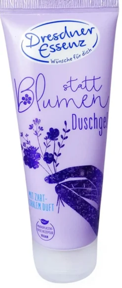 De Pflegedusche Statt Blumen