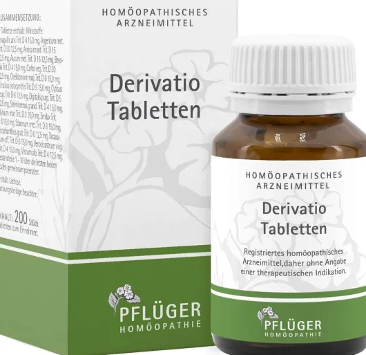 Derivatio 200 Tabletten