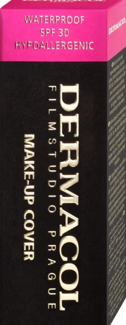 DERMACOL Make Up Cover dunkel 223, 30ml