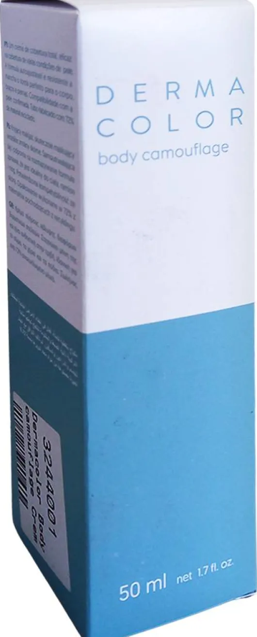 Dermacolor Bodycamouflage Creme D4 50 ml