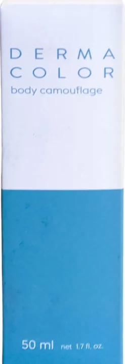 Dermacolor Bodycamouflage Creme D4 50 ml