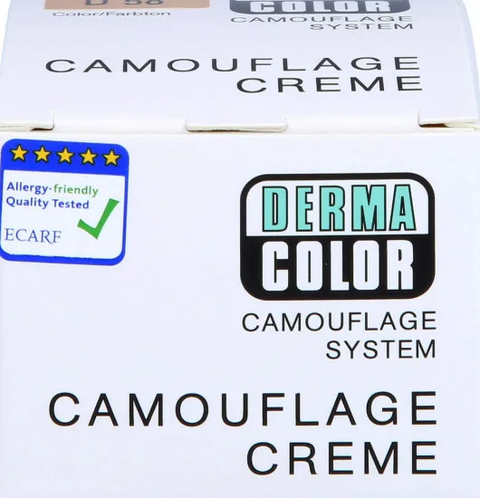 Dermacolor Camouflage Creme D58 30 G