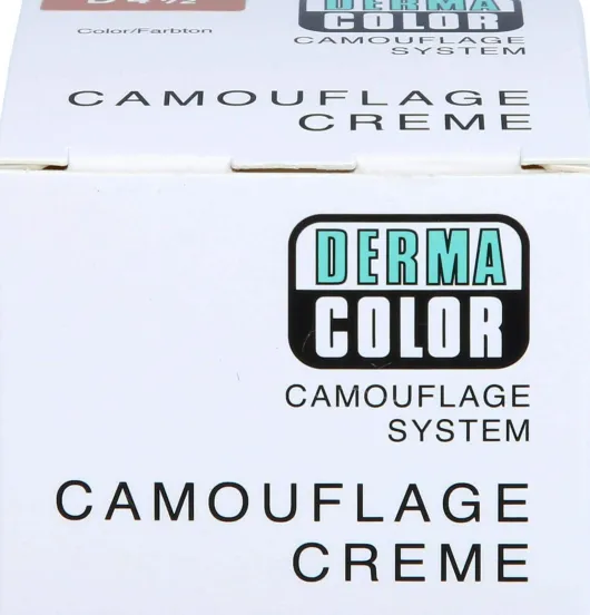Dermacolor Camouflage Creme D4 1-2 30 G