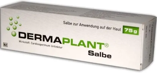 Dermaplant Salbe 75 G