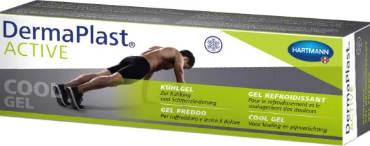 Dermaplast Active Cool 100 G Gel