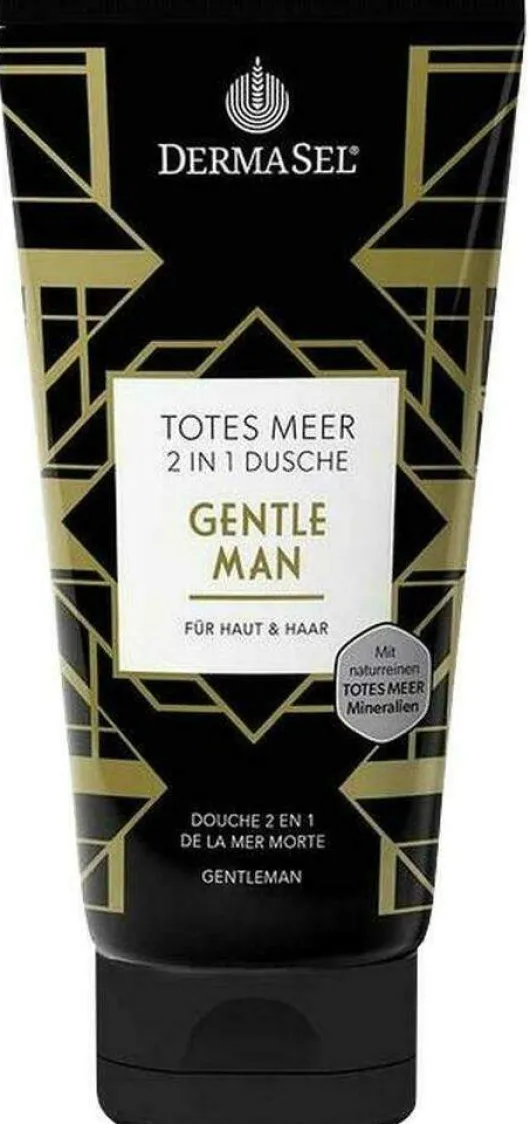 Dermasel Gentleman 2in1 Dusche