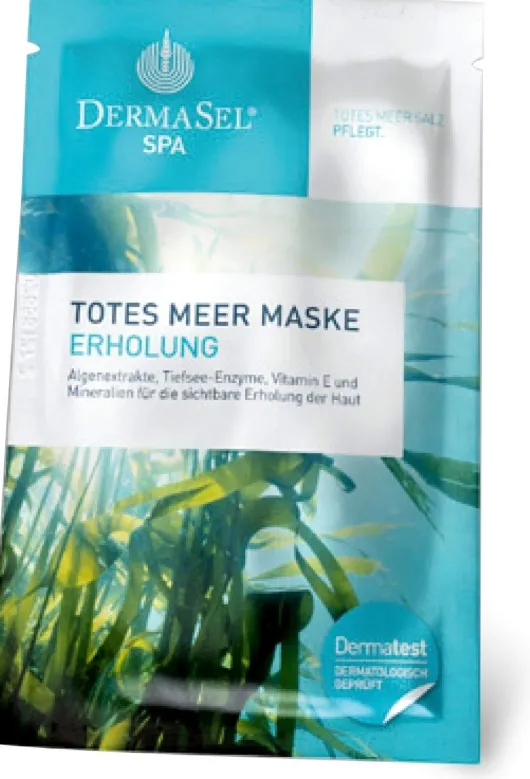 Dermasel Maske Erholung Spa 12ml