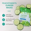 Dermasel Maske Feuchtigkeit Spa 12 ml Gesichtsmaske