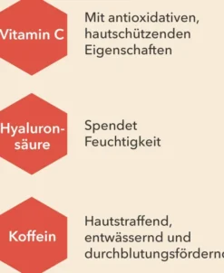 Dermasel Maske Meeresenergie Vitamin C 12 ml