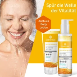 DermaSel Meeresenergie belebendes Duschgel 200 ml