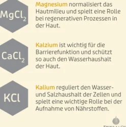 DermaSel Meeresenergie belebendes Duschgel 200 ml