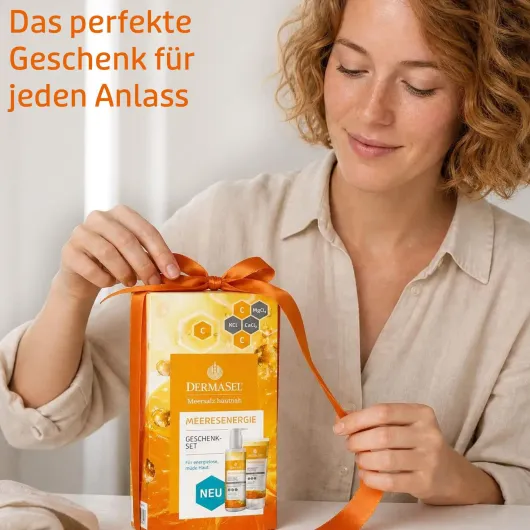 DermaSel Meeresenergie 1 Geschenkset