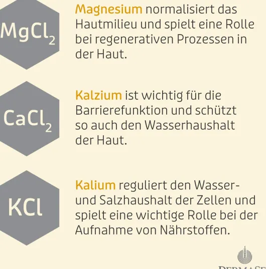 DermaSel Meeresenergie 1 Geschenkset
