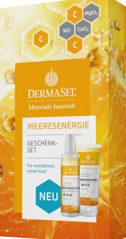 DermaSel Meeresenergie 1 Geschenkset