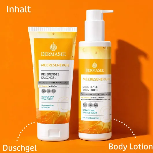 DermaSel Meeresenergie 1 Geschenkset