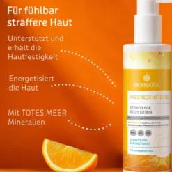 DermaSel Meeresenergie straffende Lotion 190 ml