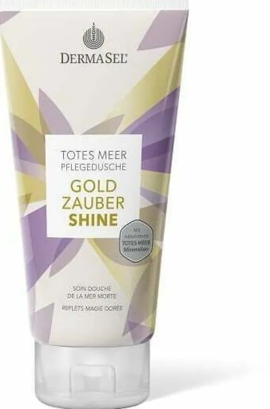 Dermasel Tm Gold Zauber Shine Pflegedusche 200 ml