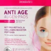 Dermasel Totes Meer Anti-Age Augen-Pads