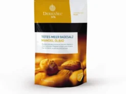 Dermasel Totes Meer Badesalz + Mandel Spa 1 Kombipackung