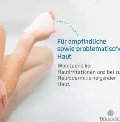 Dermasel Totes Meer Badesalz pur 5 kg