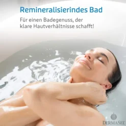 Dermasel Totes Meer Badesalz pur 5 kg