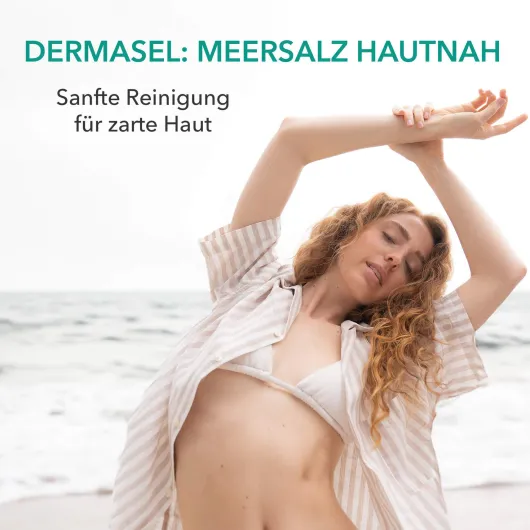 Dermasel Totes Meer Cremedusche Arganöl Traum 200 ml