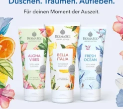 Dermasel Totes Meer Duschgel Fresh Ocean 100 ml
