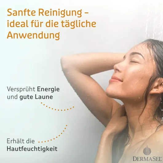 Dermasel Totes Meer Duschgel Viva Mexico Limited Edition 100 ml