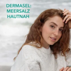 Dermasel Totes Meer Hyaluron Augen-Pads