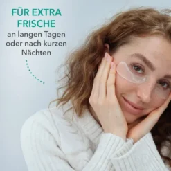 Dermasel Totes Meer Hyaluron Augen-Pads