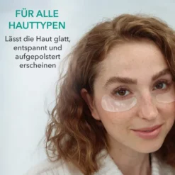 Dermasel Totes Meer Hyaluron Augen-Pads