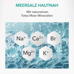 Dermasel Totes Meer Hyaluron Augen-Pads