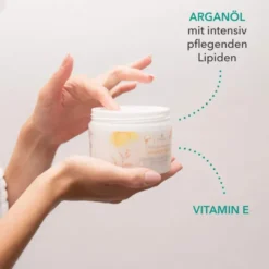 Dermasel Totes Meer Körpercreme Arganöl Traum 200 ml
