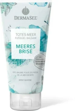 Dermasel Totes Meer Meeres Brise Fußgel 100 ml