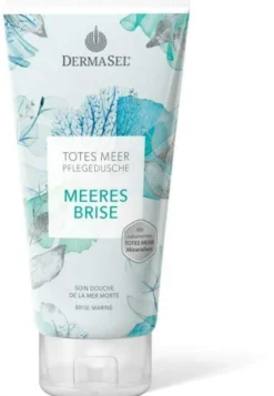 Dermasel Totes Meer Pflegedusche Meeres Brise 200 ml