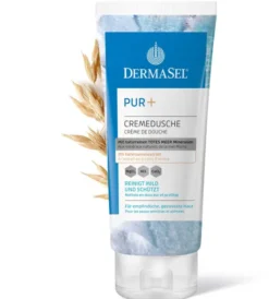 Dermasel Totes Meer Pur+ Cremedusche 200 ml