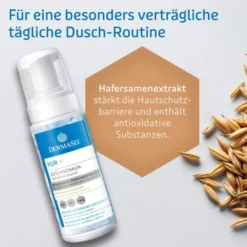 Dermasel Totes Meer Pur+ Duschschaum 180 ml