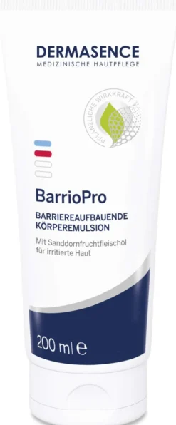 Dermasence Barriopro Körperemulsion 200 ml