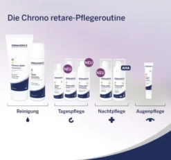 Dermasence Chrono Retare Anti Aging Augenpflege 15 ml