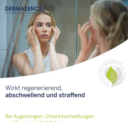 Dermasence Chrono Retare Anti Aging Augenpflege 15 ml