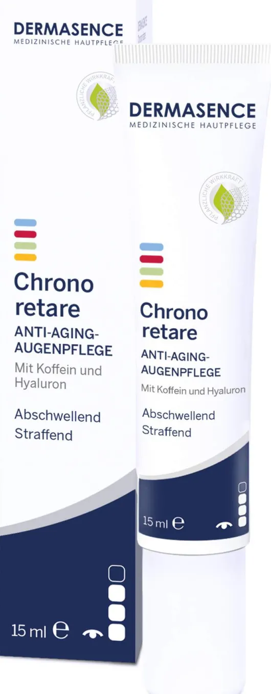 Dermasence Chrono Retare Anti Aging Augenpflege 15 ml