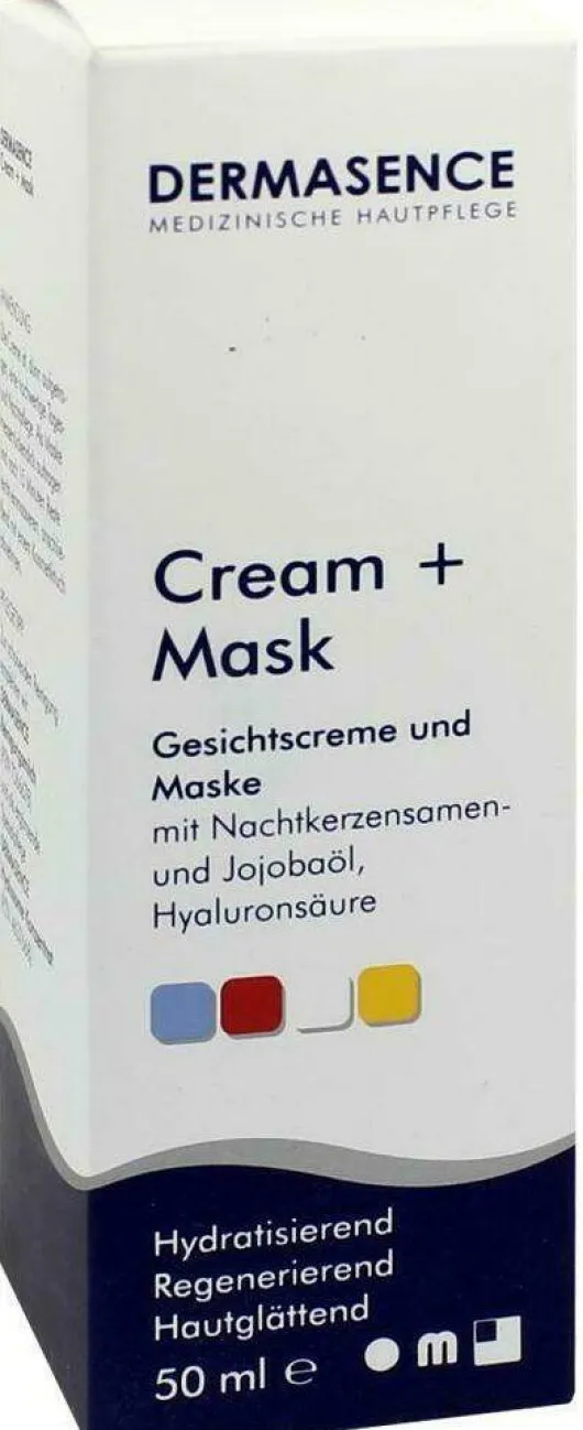 Dermasence Cream + Mask 50 ml