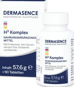Dermasence H3 Komplex 90 Tabletten