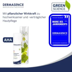 Dermasence Hyalusome Aktivierende Fruchtsäure Creme 50 ml