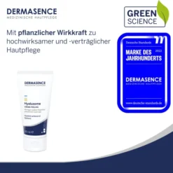 Dermasence Hyalusome Creme-Peeling 50 ml