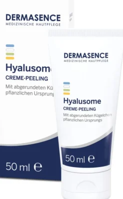 Dermasence Hyalusome Creme-Peeling 50 ml